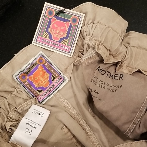 💕MOTHER💕 The Yoyo Ruffle Greaser ~ Killing Time - Picture 13 of 16